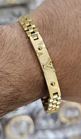 Bracelet de Luxe Pour Homme / F300798