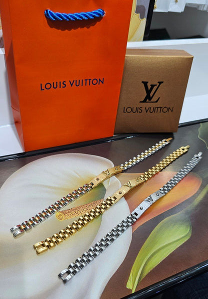 Bracelet de Luxe Pour Homme / F300798