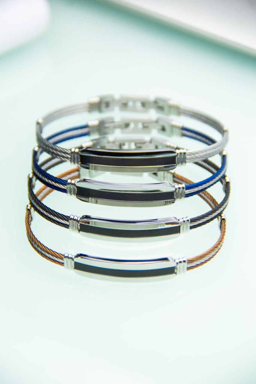 Bracelet de Luxe Pour Homme / F300800