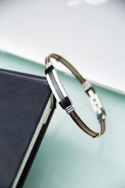Bracelet de Luxe Pour Homme / F300800