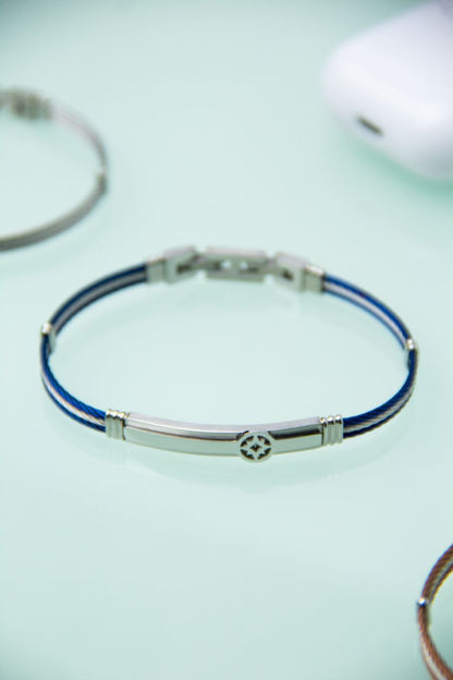 Bracelet de Luxe Pour Homme / F300801