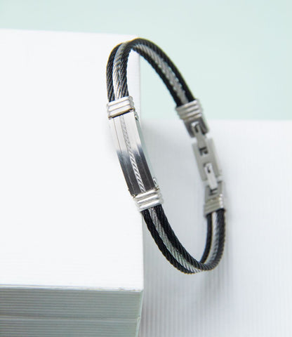 Bracelet de Luxe Pour Homme / F300802