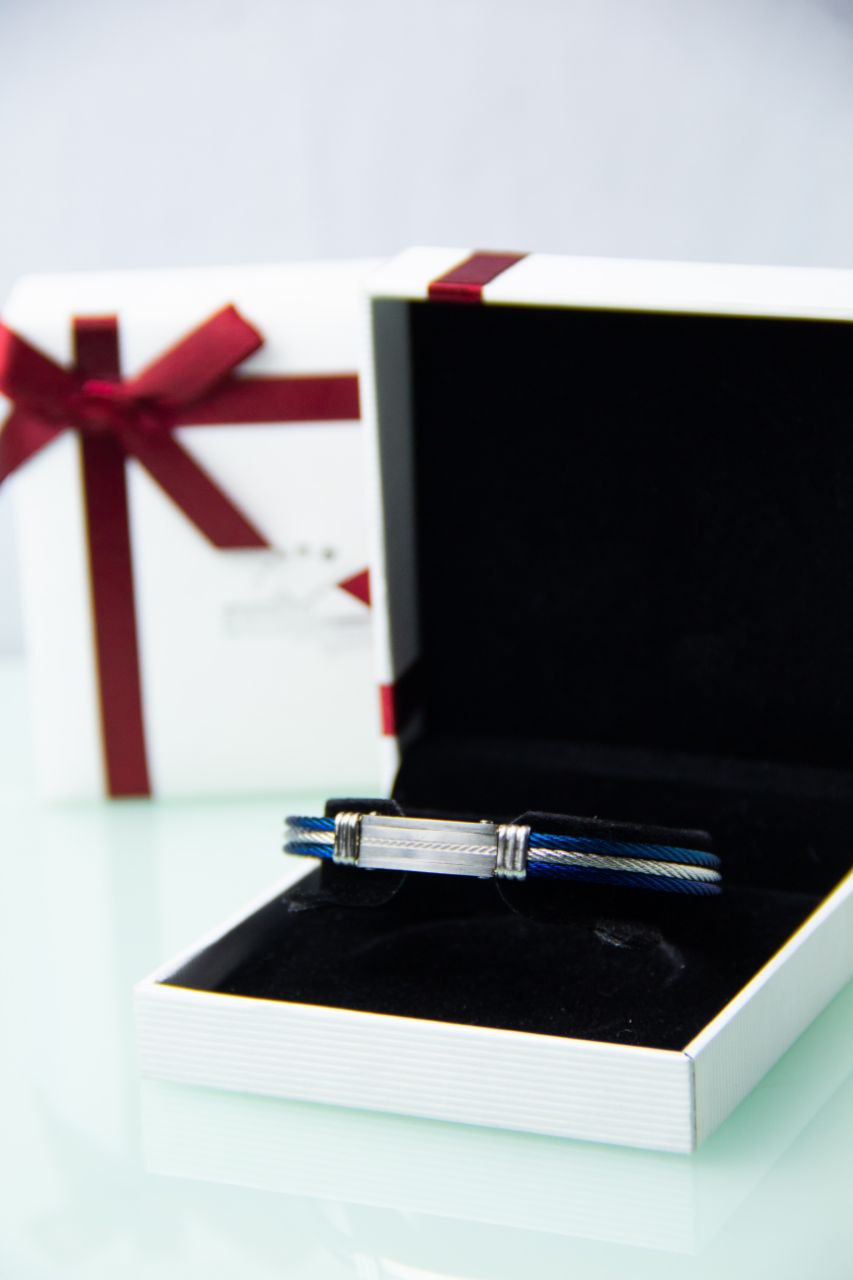Bracelet de Luxe Pour Homme / F300802