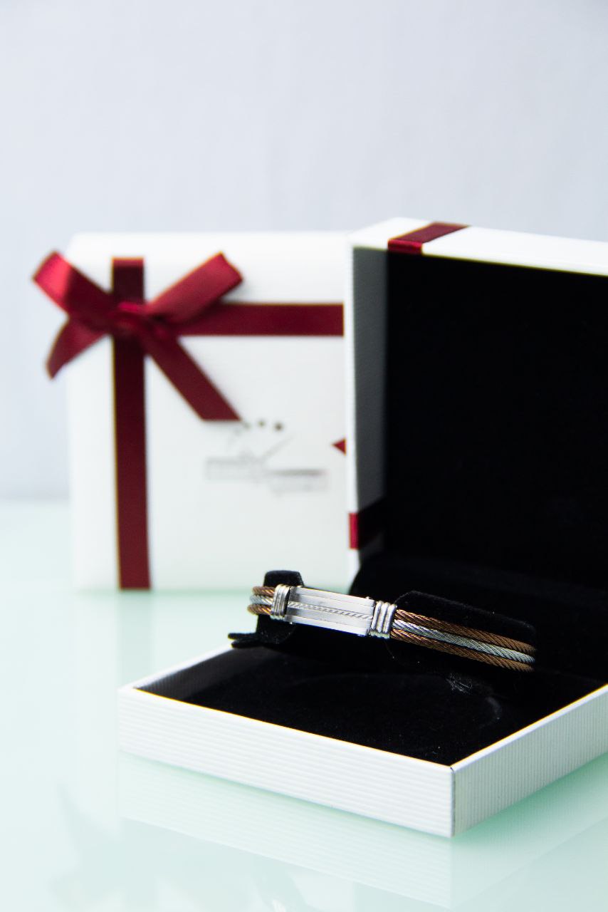 Bracelet de Luxe Pour Homme / F300802