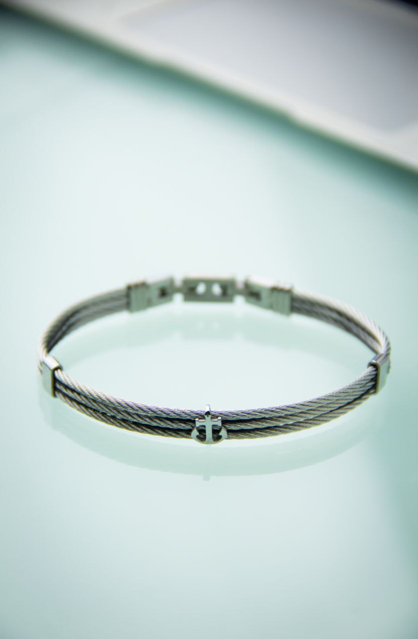 Bracelet de Luxe Pour Homme / F300803