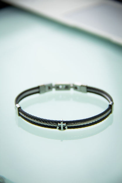 Bracelet de Luxe Pour Homme / F300803