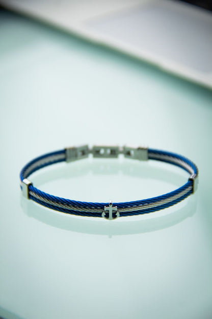 Bracelet de Luxe Pour Homme / F300803