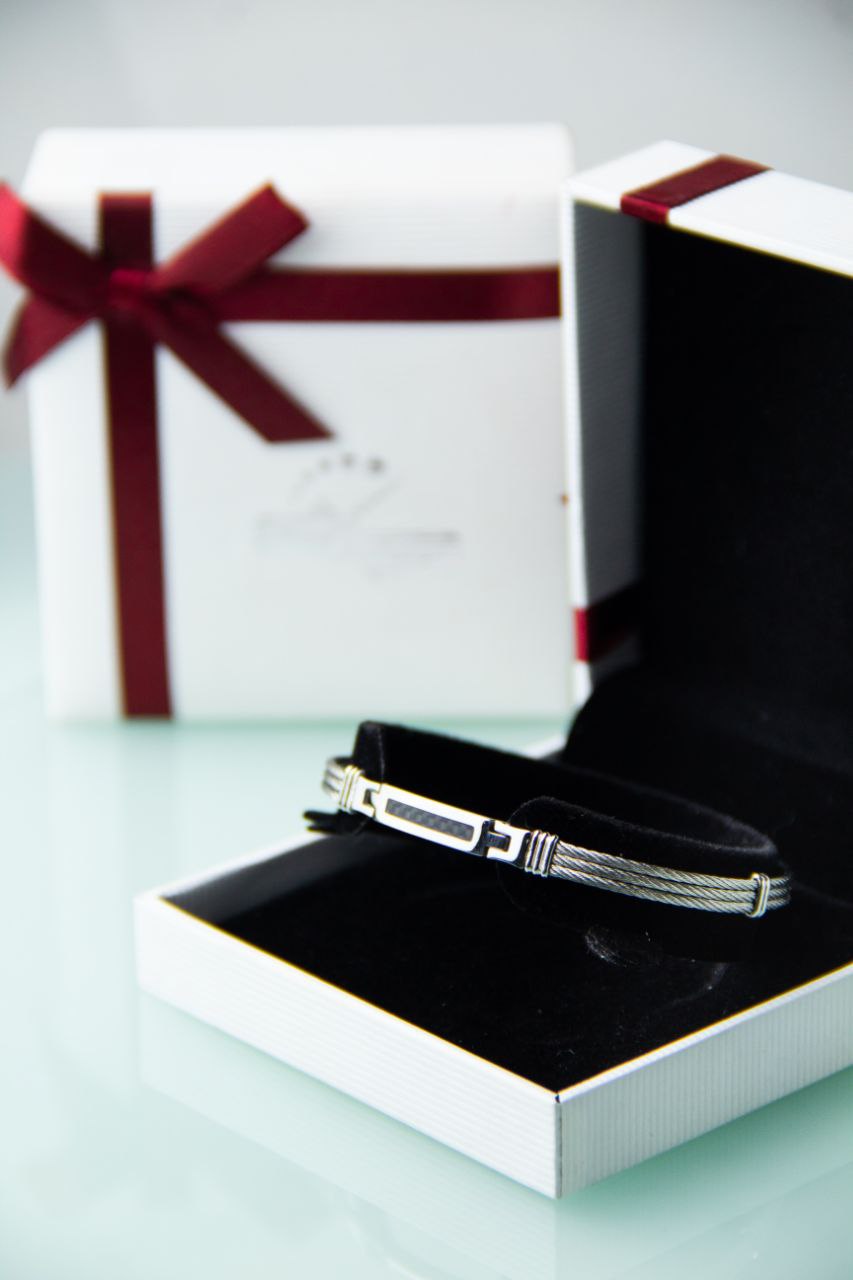 Bracelet de Luxe Pour Homme / F300804