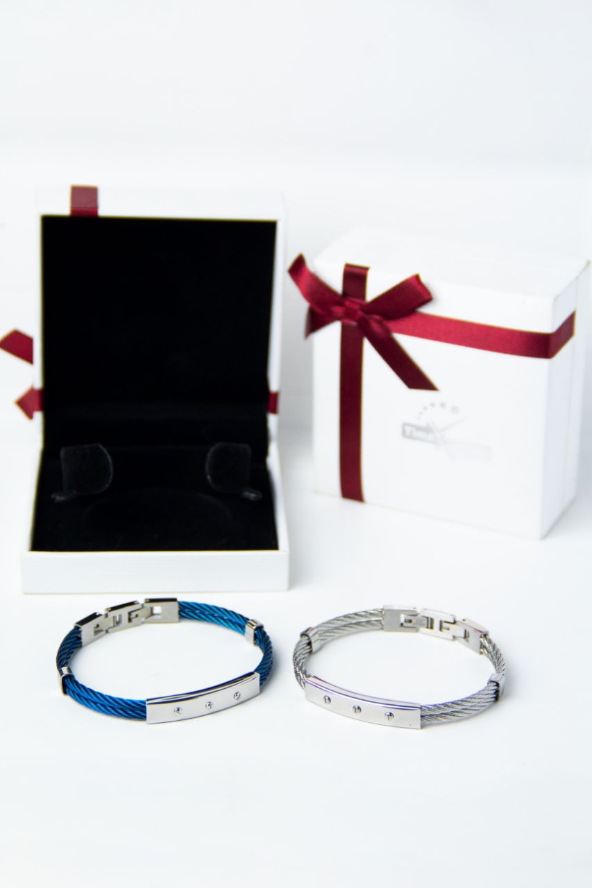 Bracelet de Luxe Pour Homme / F300806