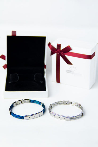 Bracelet de Luxe Pour Homme / F300806
