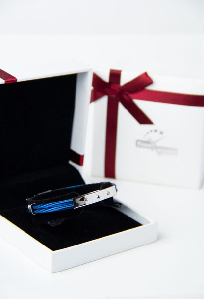 Bracelet de Luxe Pour Homme / F300806