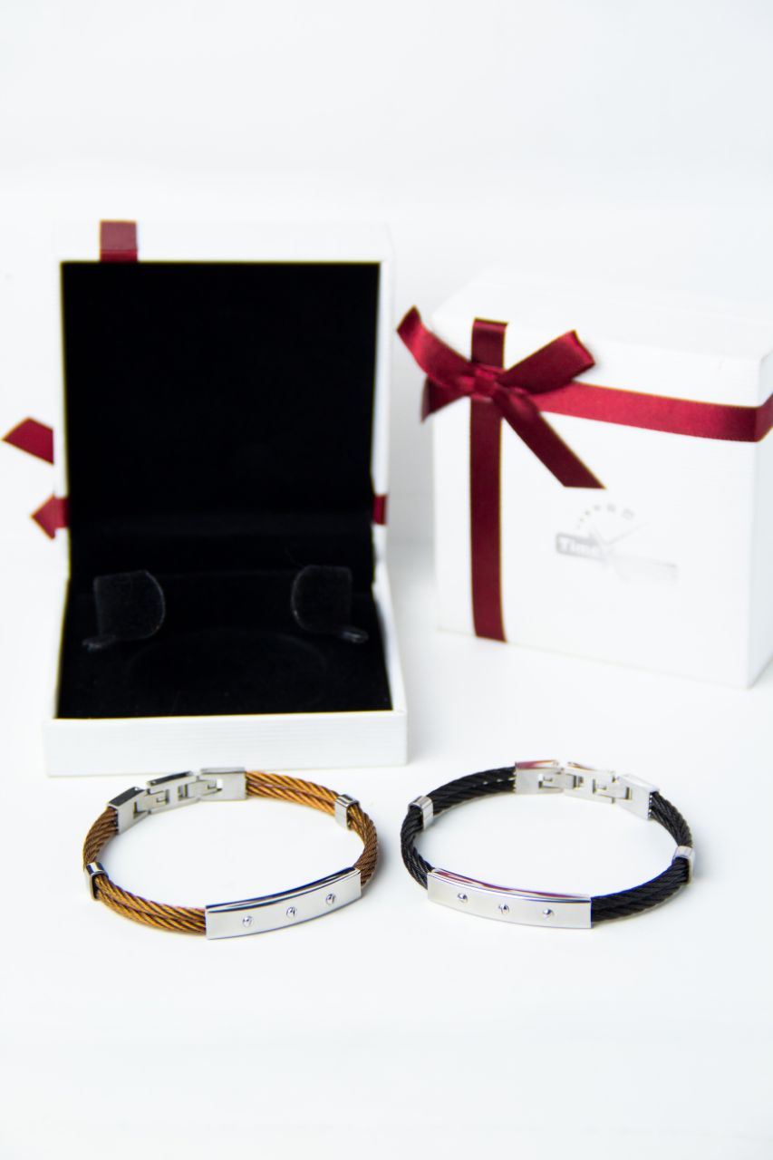 Bracelet de Luxe Pour Homme / F300806