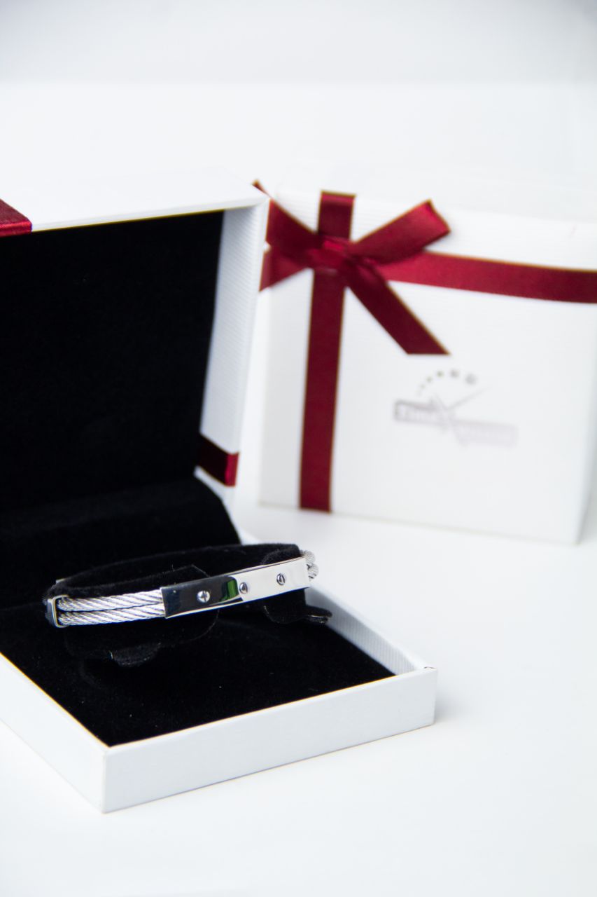 Bracelet de Luxe Pour Homme / F300806