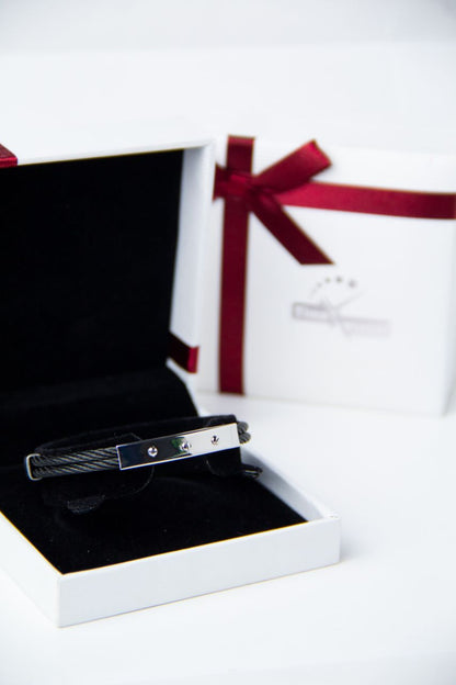 Bracelet de Luxe Pour Homme / F300806