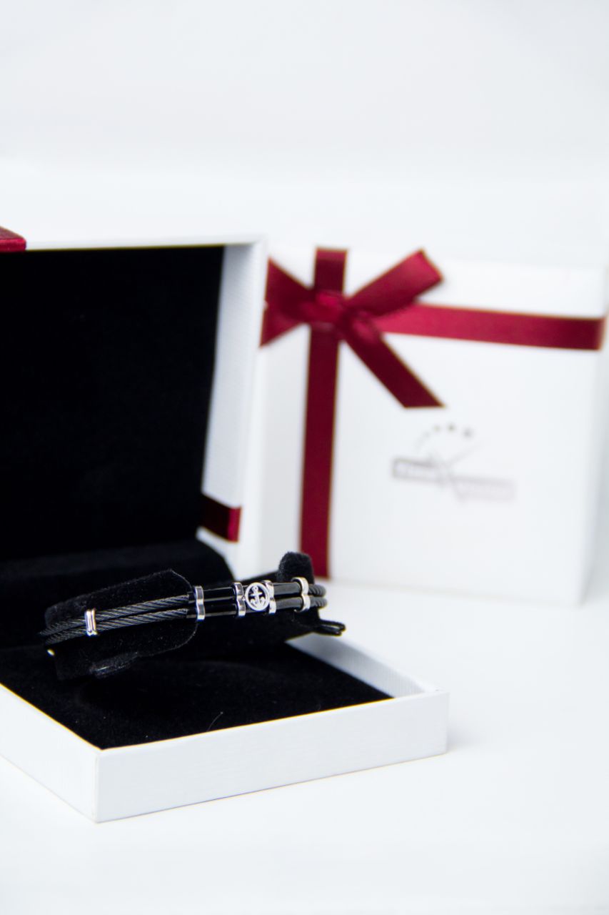 Bracelet de Luxe Pour Homme / F300807