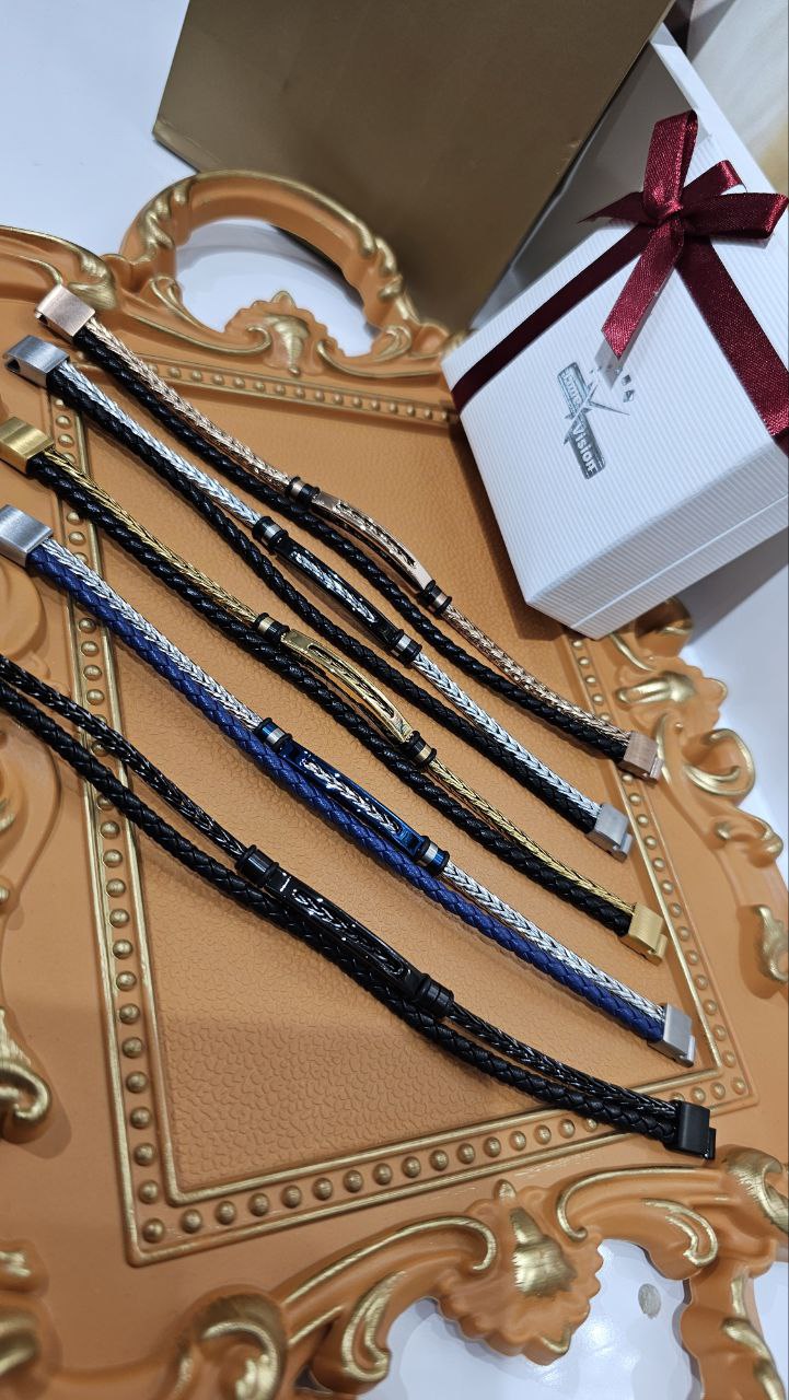 Bracelet de Luxe Pour Homme / F300791