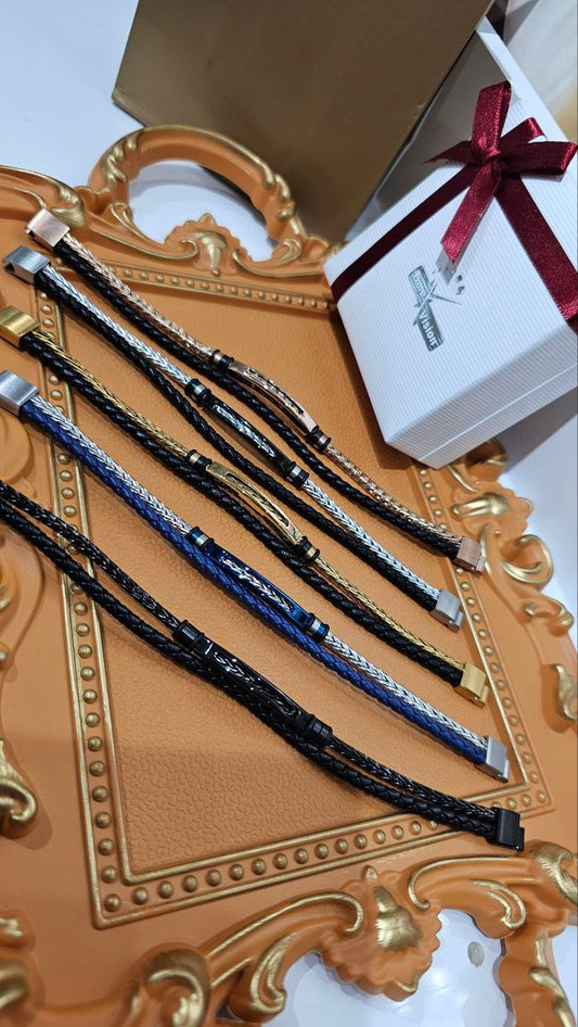 Bracelet de Luxe Pour Homme / F300791