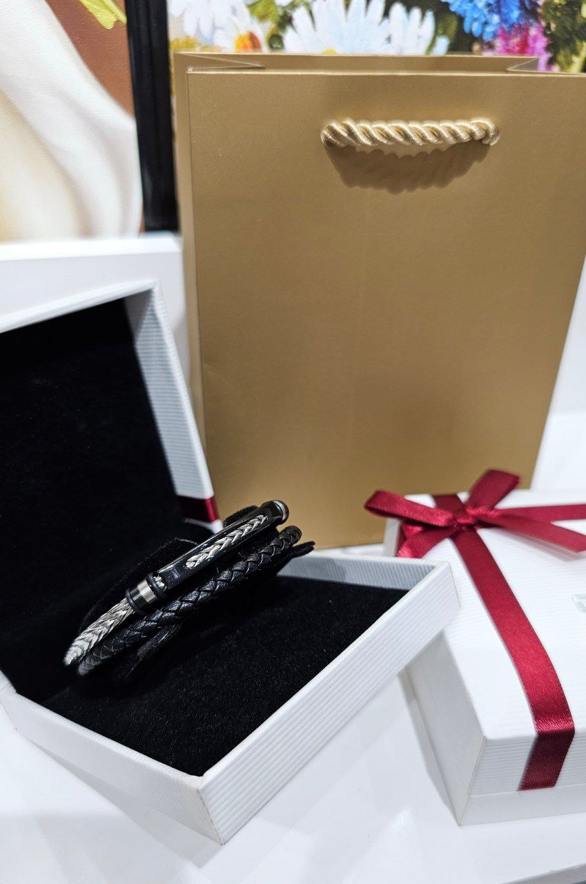 Bracelet de Luxe Pour Homme / F300791