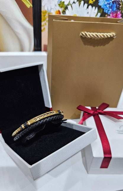 Bracelet de Luxe Pour Homme / F300791