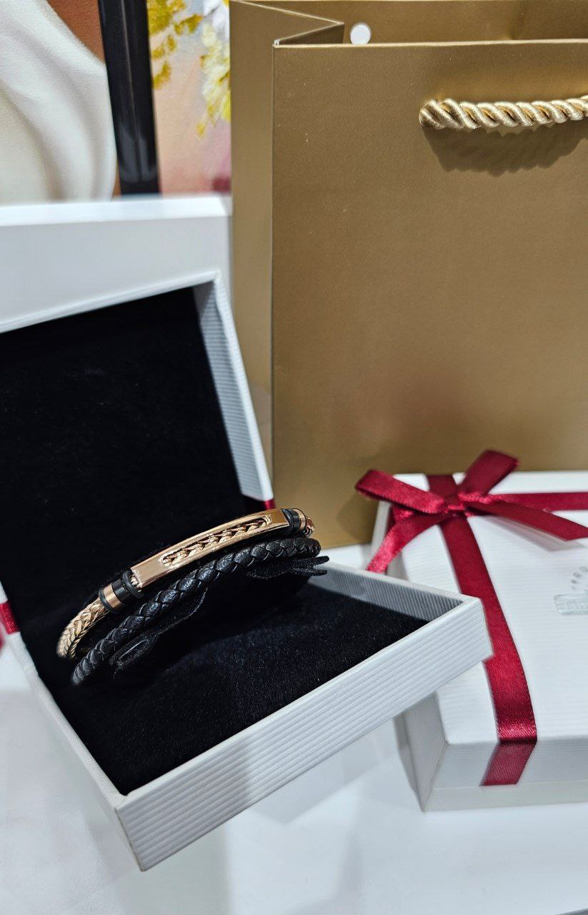 Bracelet de Luxe Pour Homme / F300791