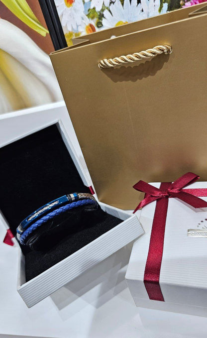 Bracelet de Luxe Pour Homme / F300791