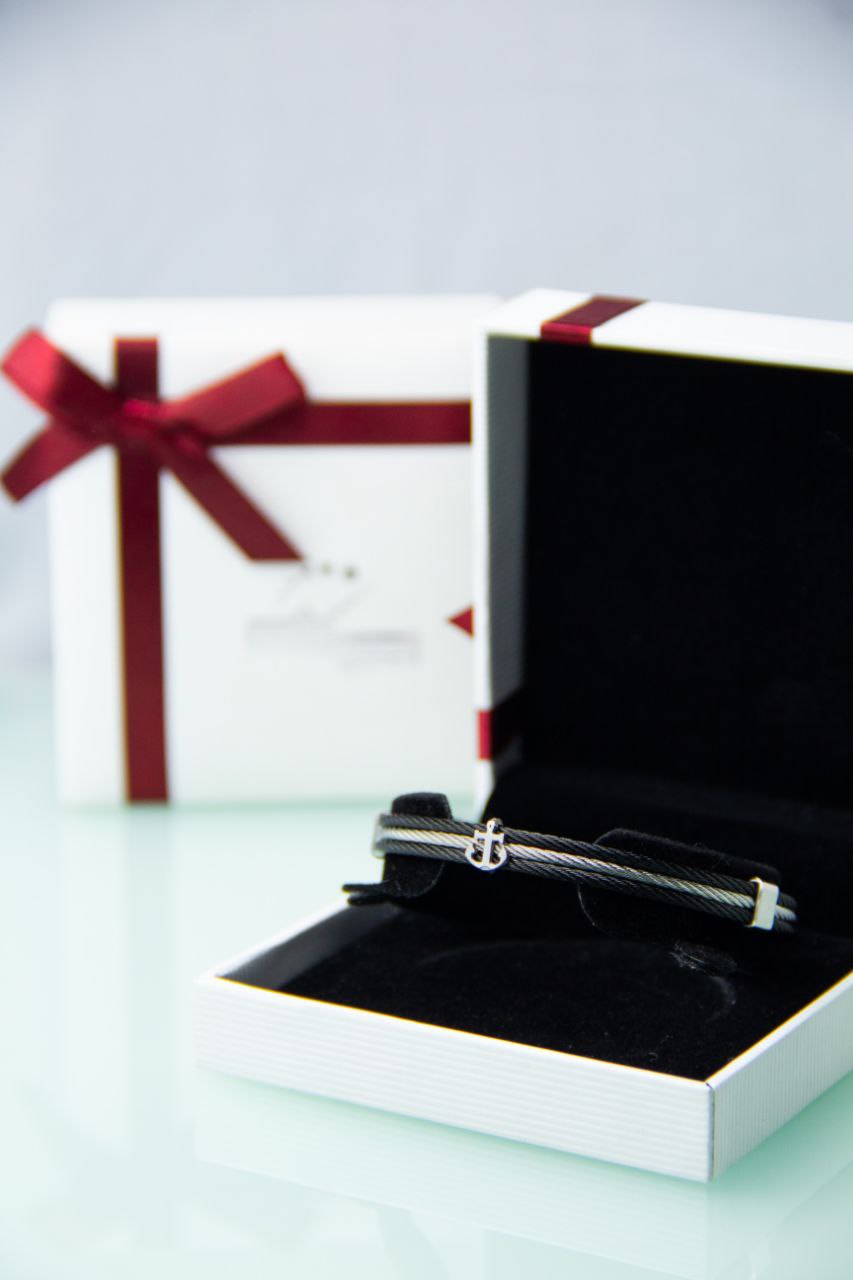 Bracelet de Luxe Pour Homme / F300803