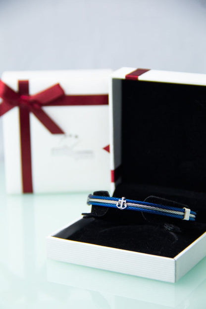 Bracelet de Luxe Pour Homme / F300803