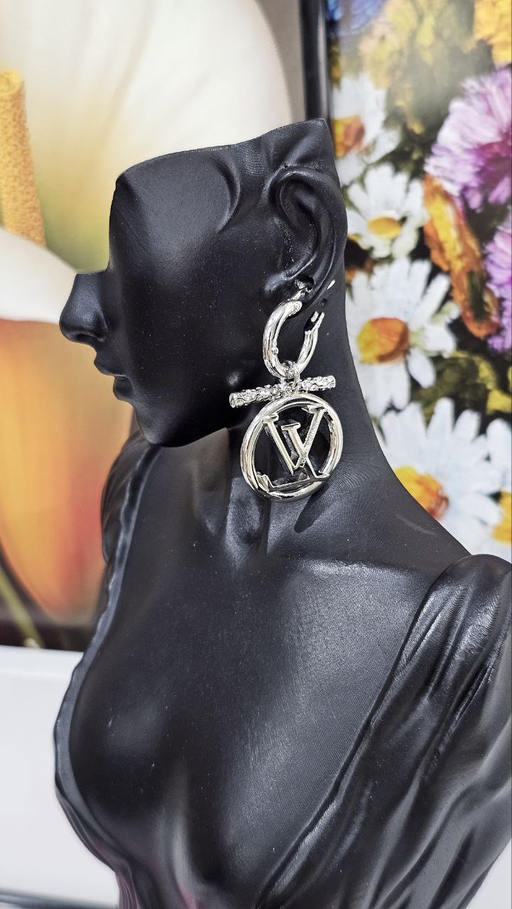 Boucles d'oreilles de Luxe Pour Femme / F300663