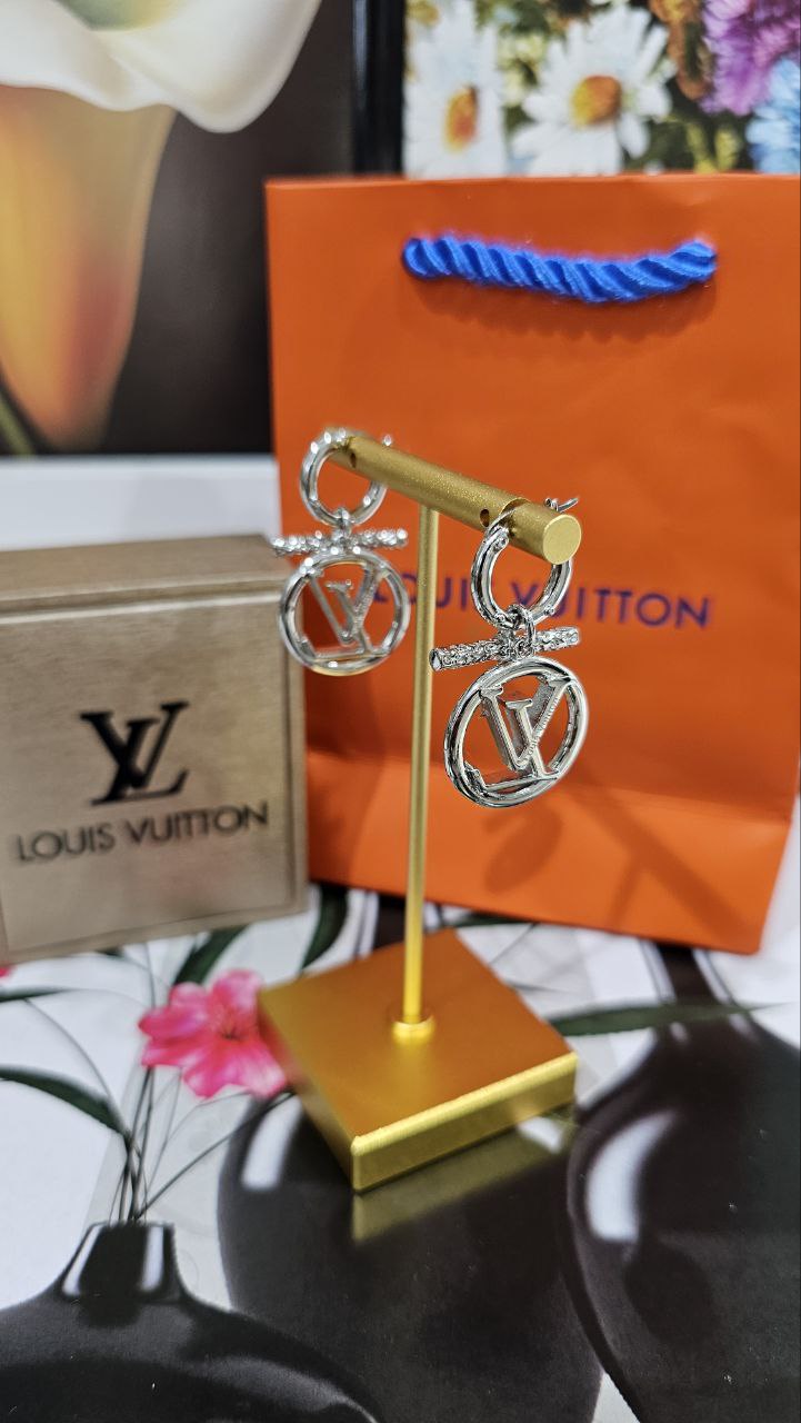 Boucles d'oreilles de Luxe Pour Femme / F300663