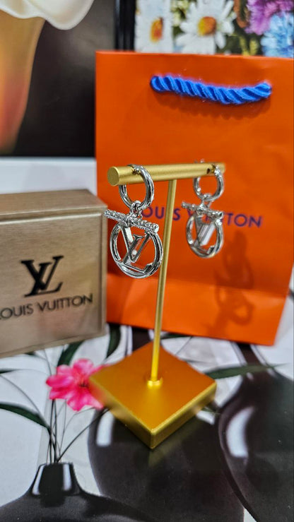 Boucles d'oreilles de Luxe Pour Femme / F300663