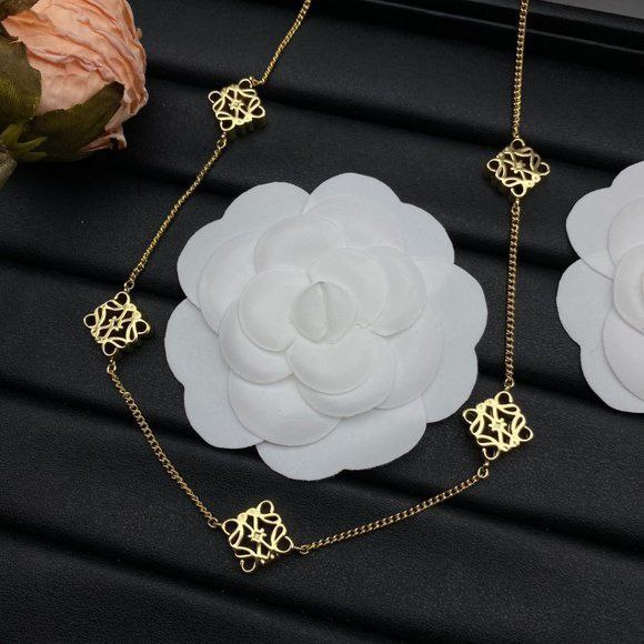 Collier de Luxe Pour Femme / F300702