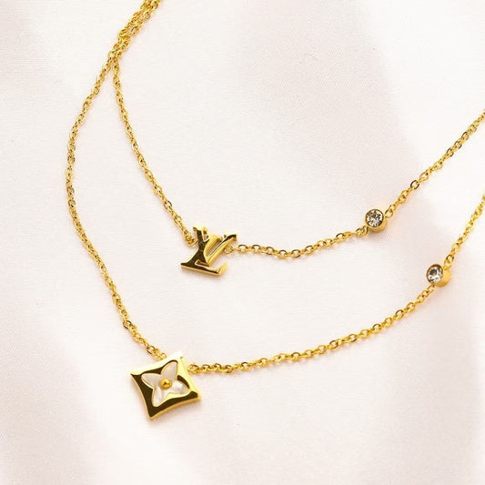Collier de Luxe Pour Femme / F300699