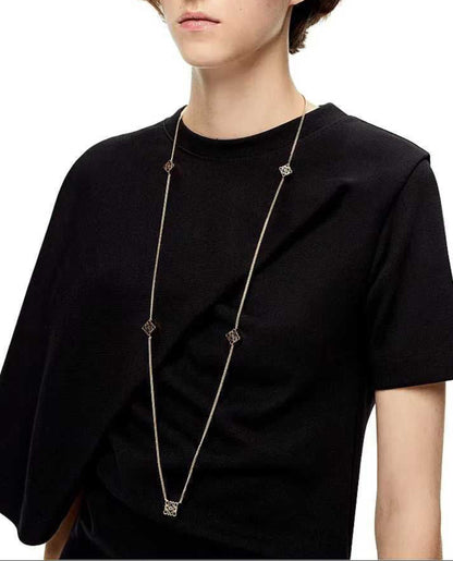 Collier de Luxe Pour Femme / F300702