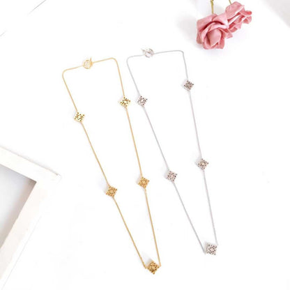 Collier de Luxe Pour Femme / F300702