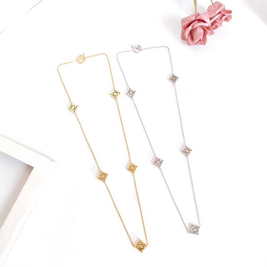 Collier de Luxe Pour Femme / F300702