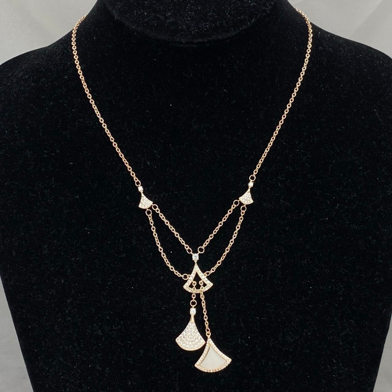 Collier de Luxe Pour Femme / F300697