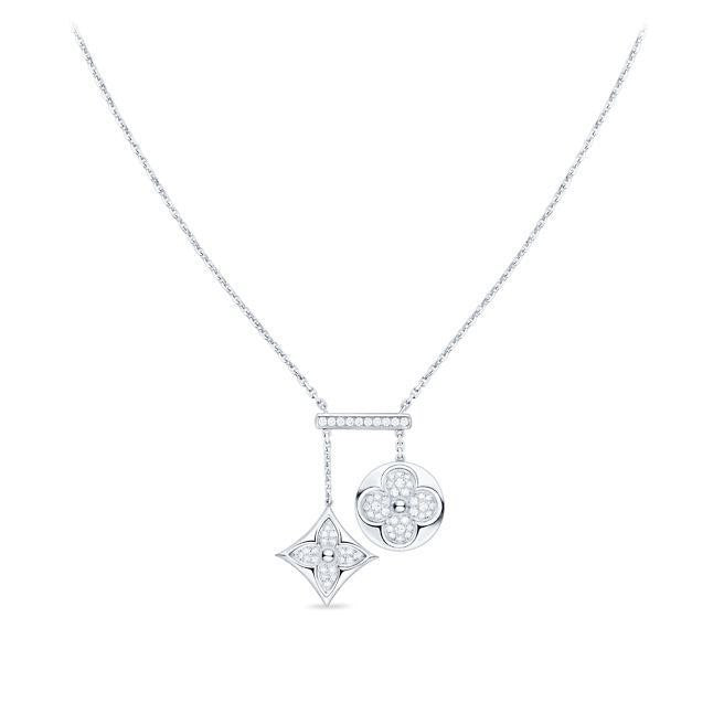 Collier de Luxe Pour Femme / F300696