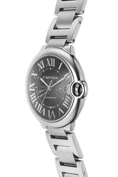 Cartier Ballon Bleu 42 mm cadran noir W6920042