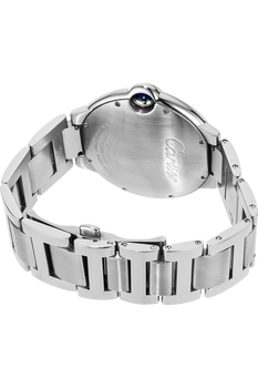 Cartier Ballon Bleu 42 mm cadran noir W6920042