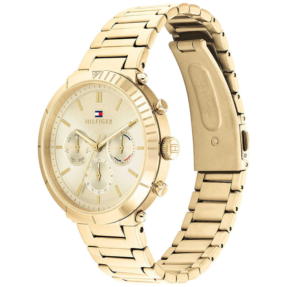 Montre Homme Chronographe TOMMY HILFIGER