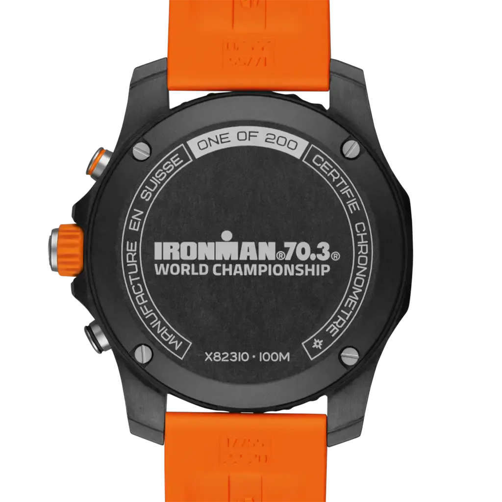 BREITLING PROFESSIONAL ENDURANCE PRO IRONMAN WORLD CHAMPIONSHIP