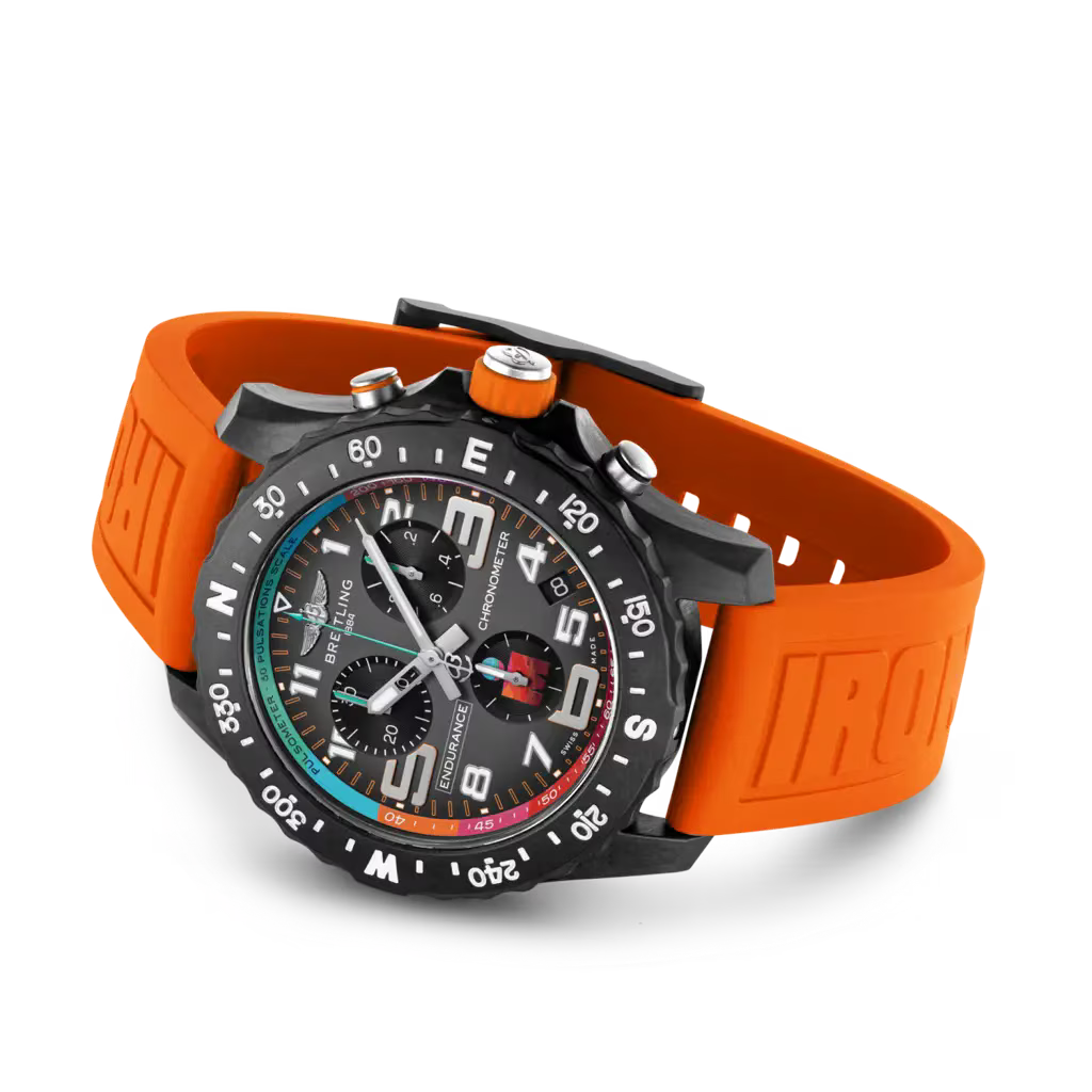 BREITLING PROFESSIONAL ENDURANCE PRO IRONMAN WORLD CHAMPIONSHIP