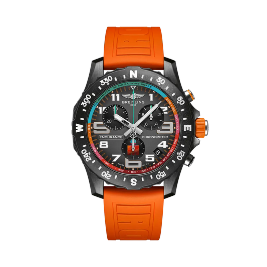 BREITLING PROFESSIONAL ENDURANCE PRO IRONMAN WORLD CHAMPIONSHIP