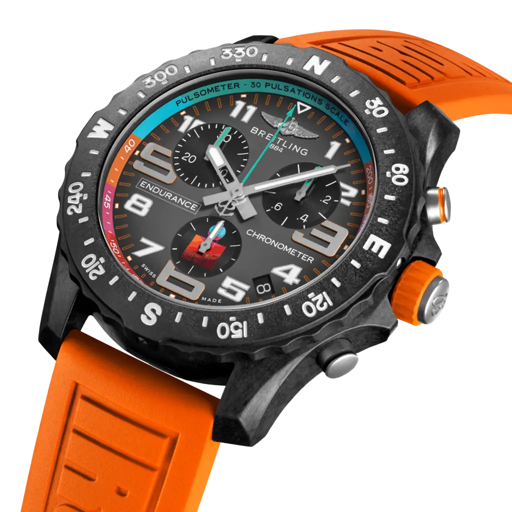 BREITLING PROFESSIONAL ENDURANCE PRO IRONMAN WORLD CHAMPIONSHIP