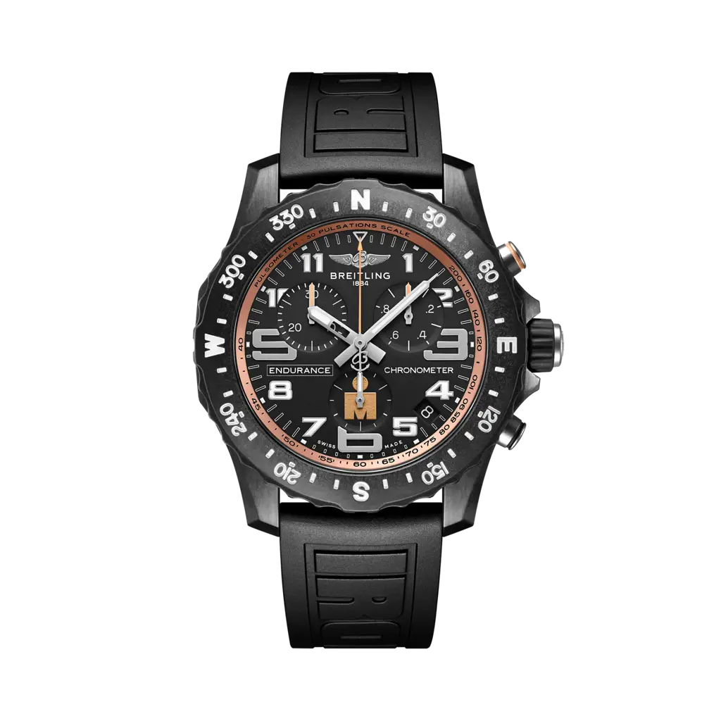 BREITLING ENDURANCE PRO 44 IRONMAN FINISHER