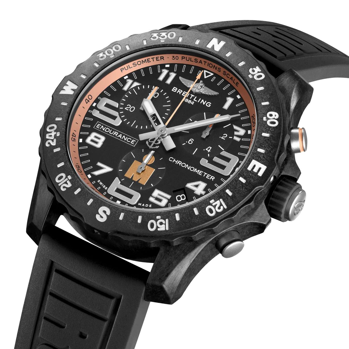 BREITLING ENDURANCE PRO 44 IRONMAN FINISHER