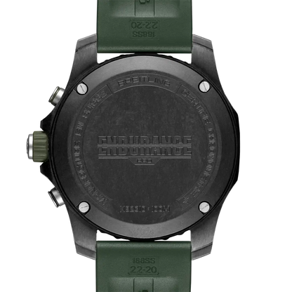 Breitling Endurance Pro 44mm Green Dial