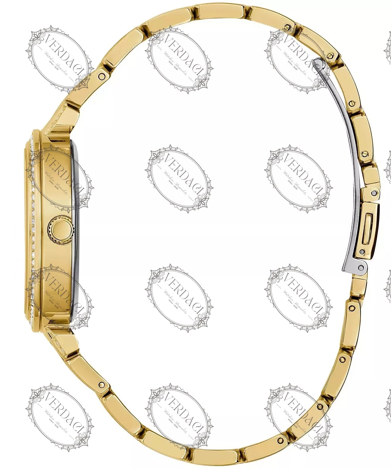 Montre Femme Guess Lily GW0528L2 gold