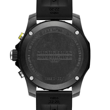 بريتلينغ انديورانس برو بلاك للرجال