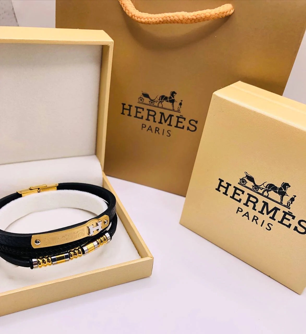 Bracelet de Luxe Pour Homme / H30058
